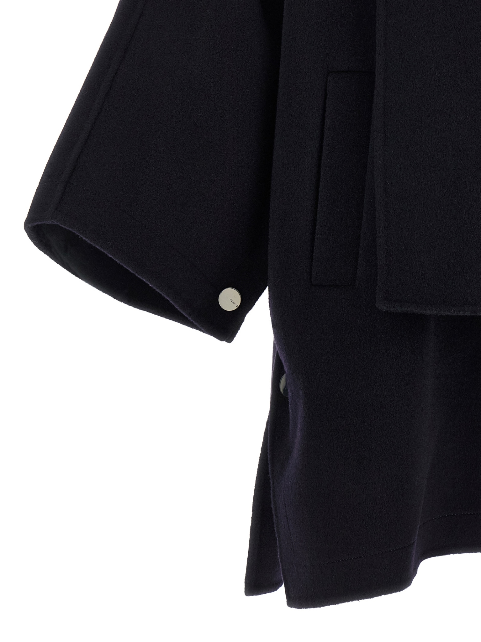 [PINKO] Coat FW26 107182A3FTG03