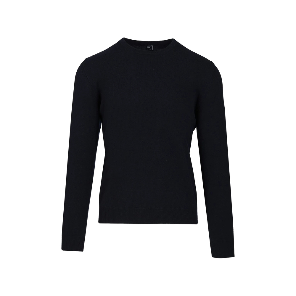 [Fedeli] Sweatshirt FW26 MU007001  BLUSC