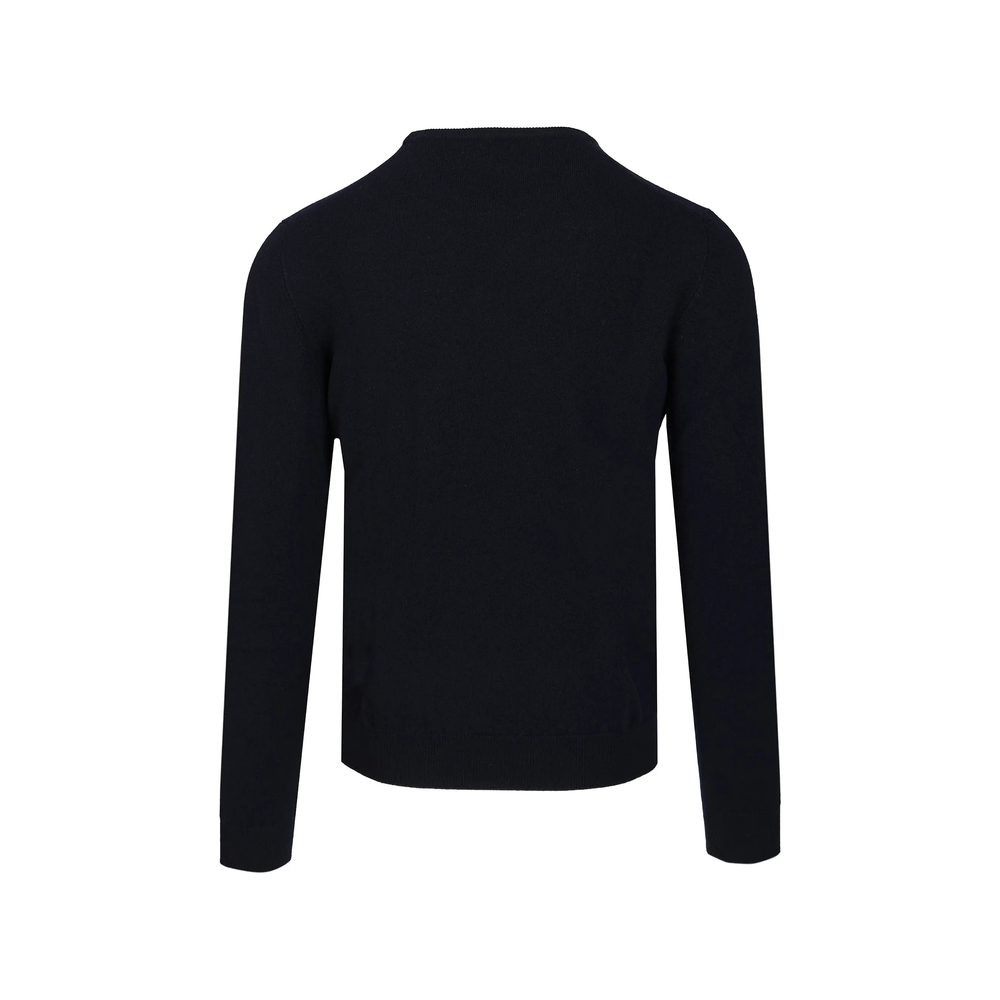 [Fedeli] Sweatshirt FW26 MU007001  BLUSC