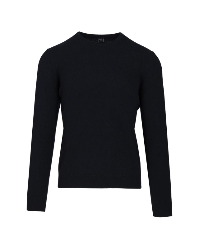 [Fedeli] Sweatshirt FW26 MU007001  BLUSC