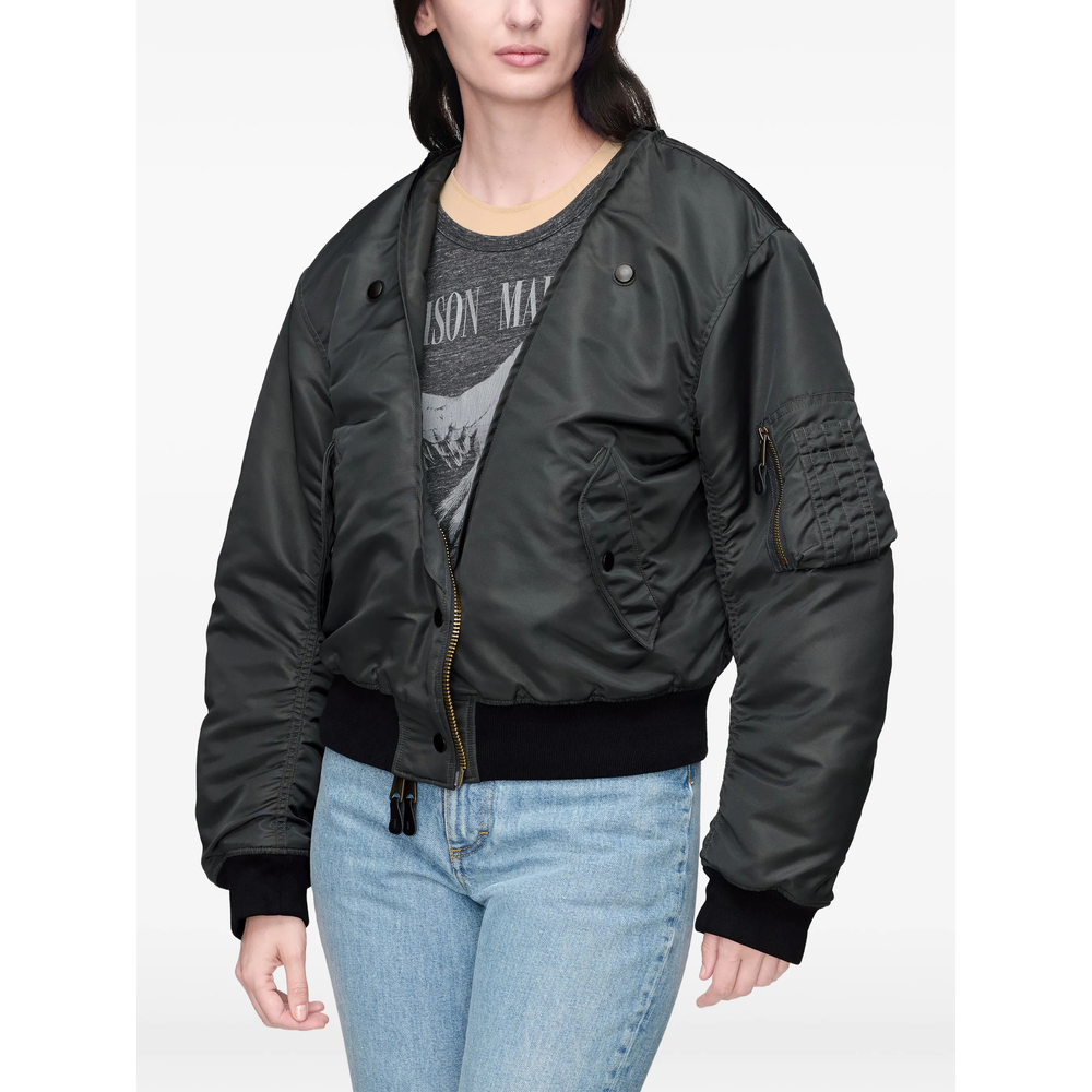 [Maison Margiela] Bomber jacket FW26 M35923 S51AM0522 860