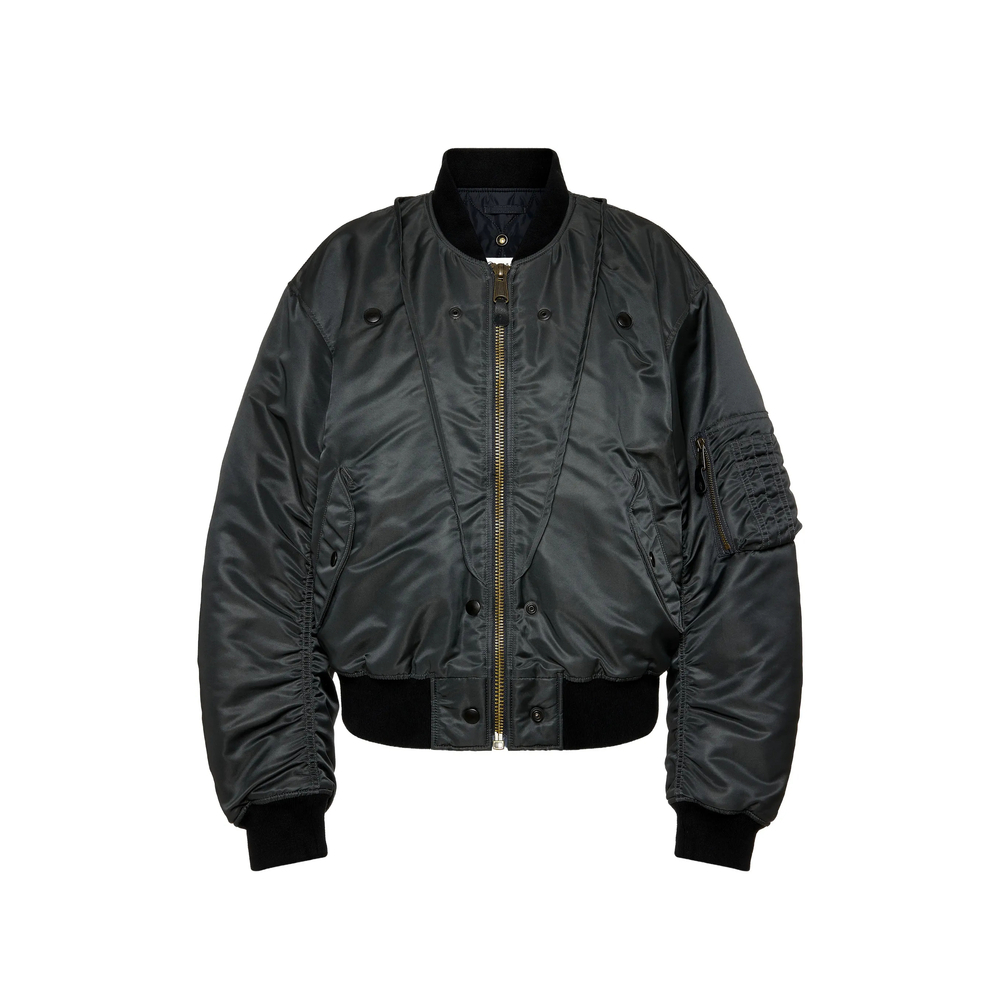 [Maison Margiela] Bomber jacket FW26 M35923 S51AM0522 860