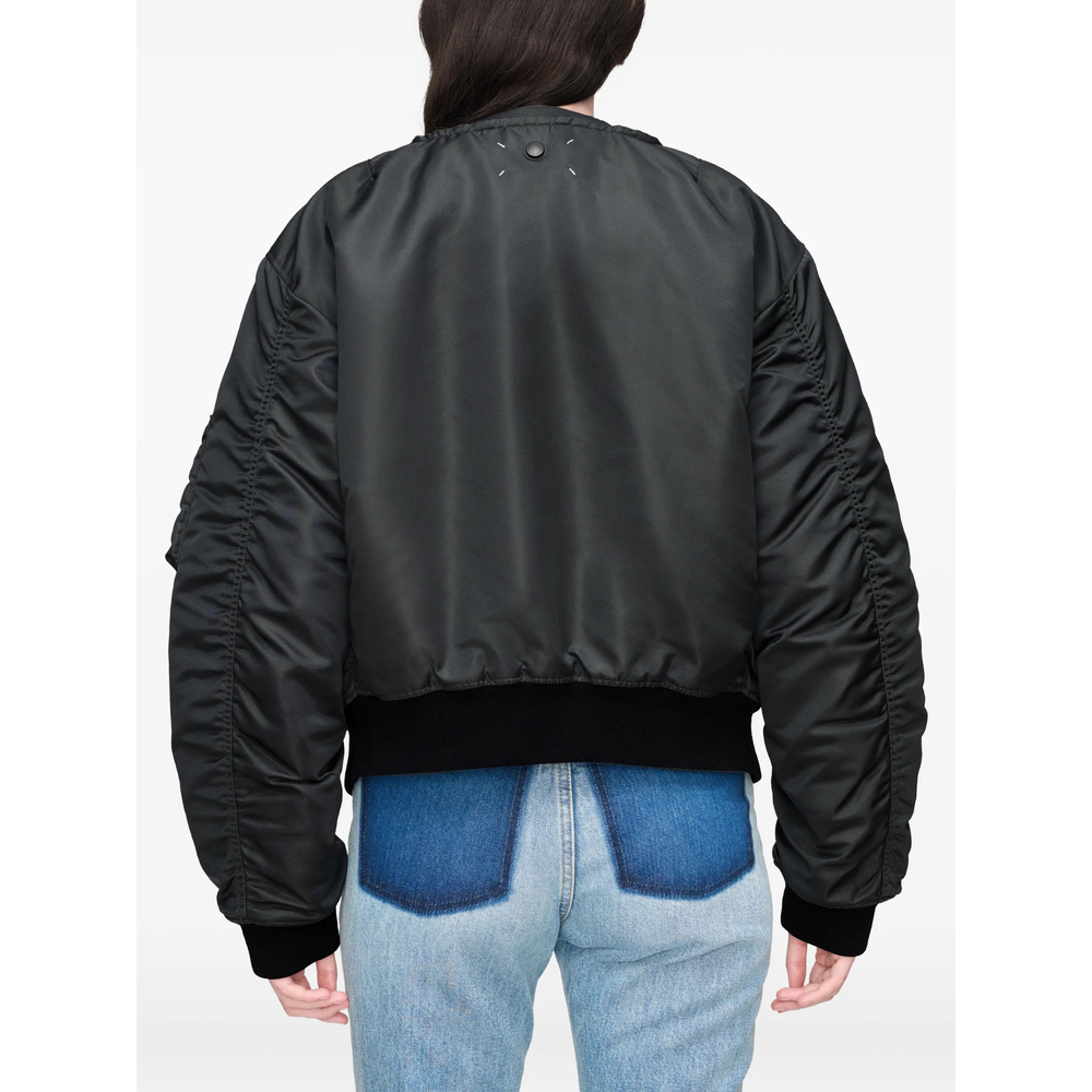 [Maison Margiela] Bomber jacket FW26 M35923 S51AM0522 860
