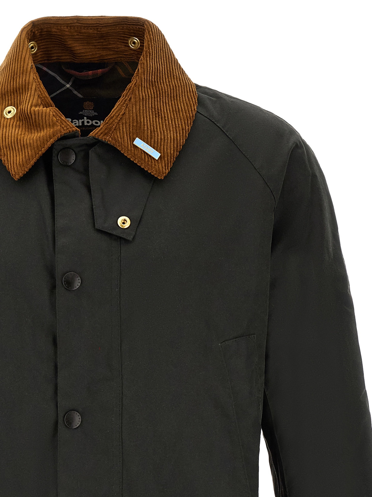 [Barbour] Casual Jacket FW26 MWX2588MWXSG51
