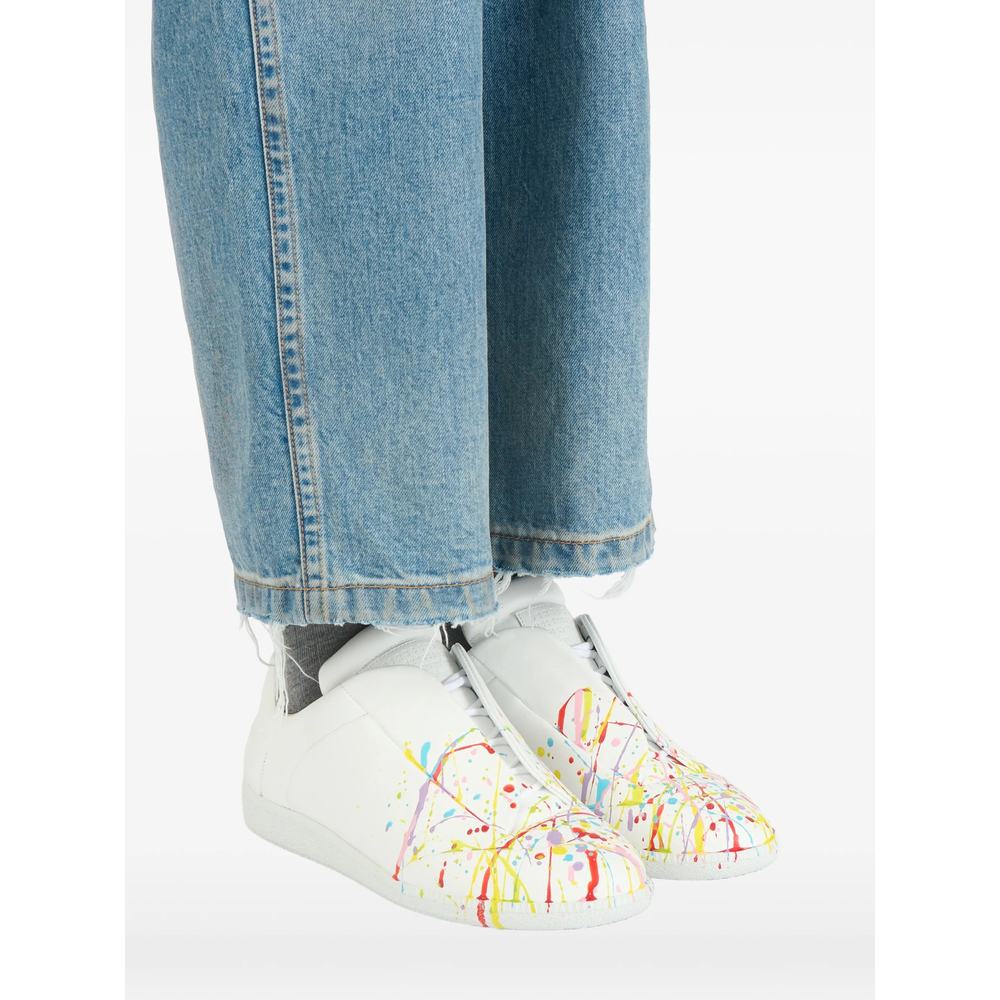 [Maison Margiela] Sneakers FW26 P7798 S57WS0554 H2141