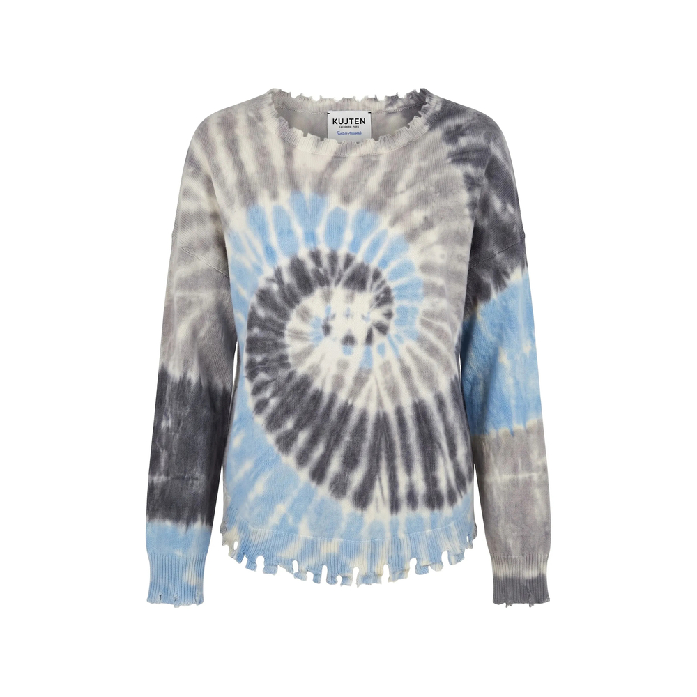 [Kujten] Knitwear FW26 F2039 MELA SUNNY 2589