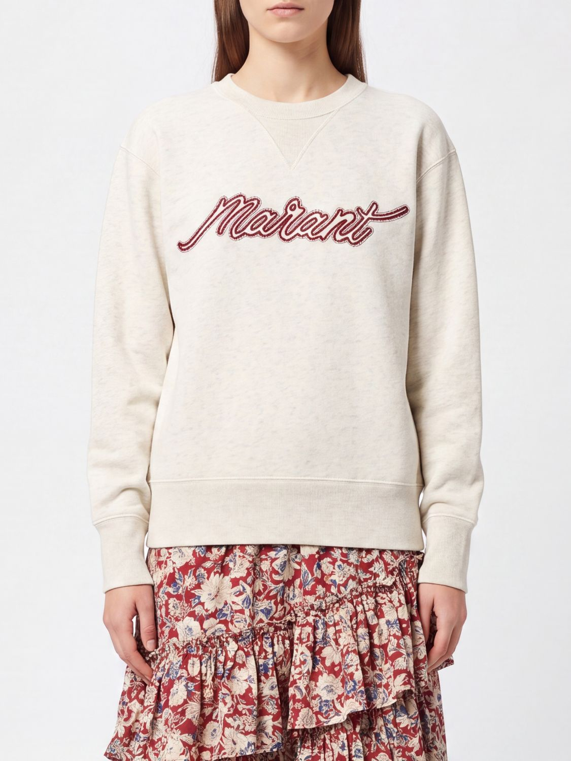 [Isabel Marant Etoile] Knitwear FW26 SW0061FAD3M04E 23EC