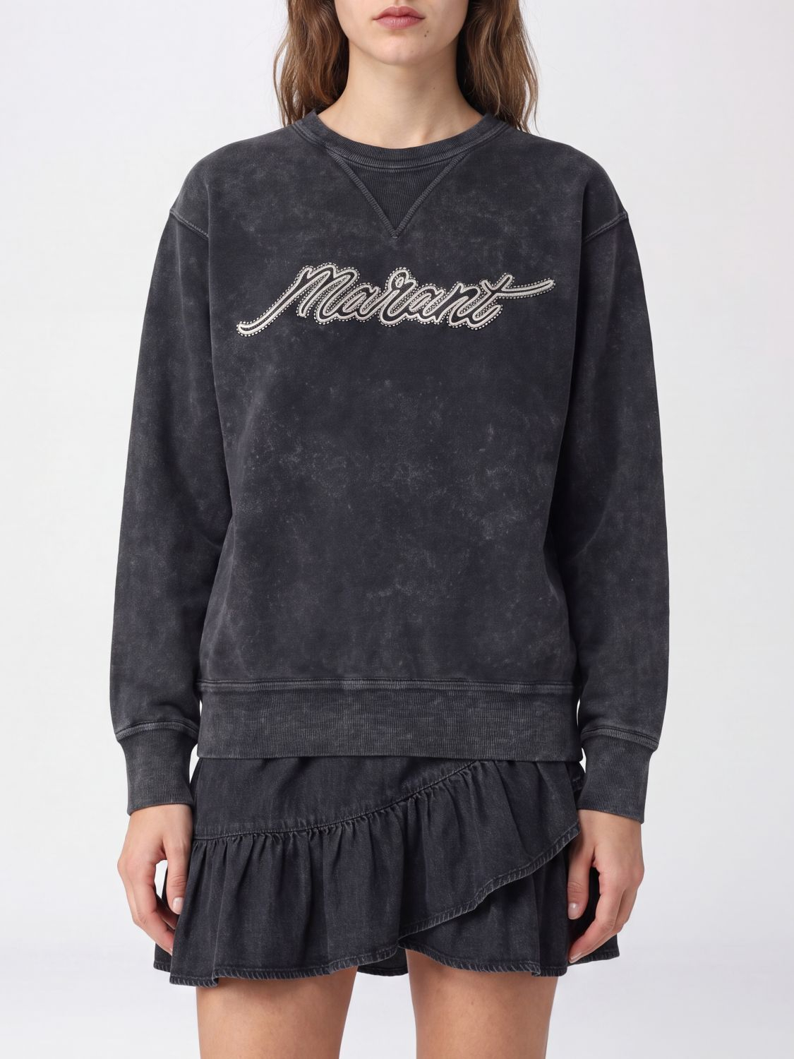 [Isabel Marant Etoile] Knitwear FW26 SW0061FAD3M04E 02FK