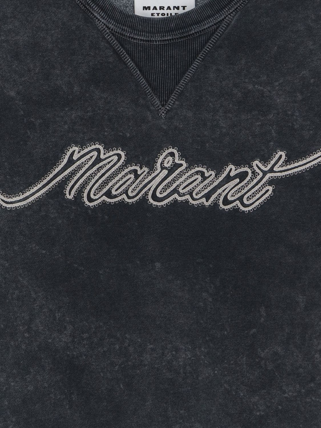 [Isabel Marant Etoile] Knitwear FW26 SW0061FAD3M04E 02FK