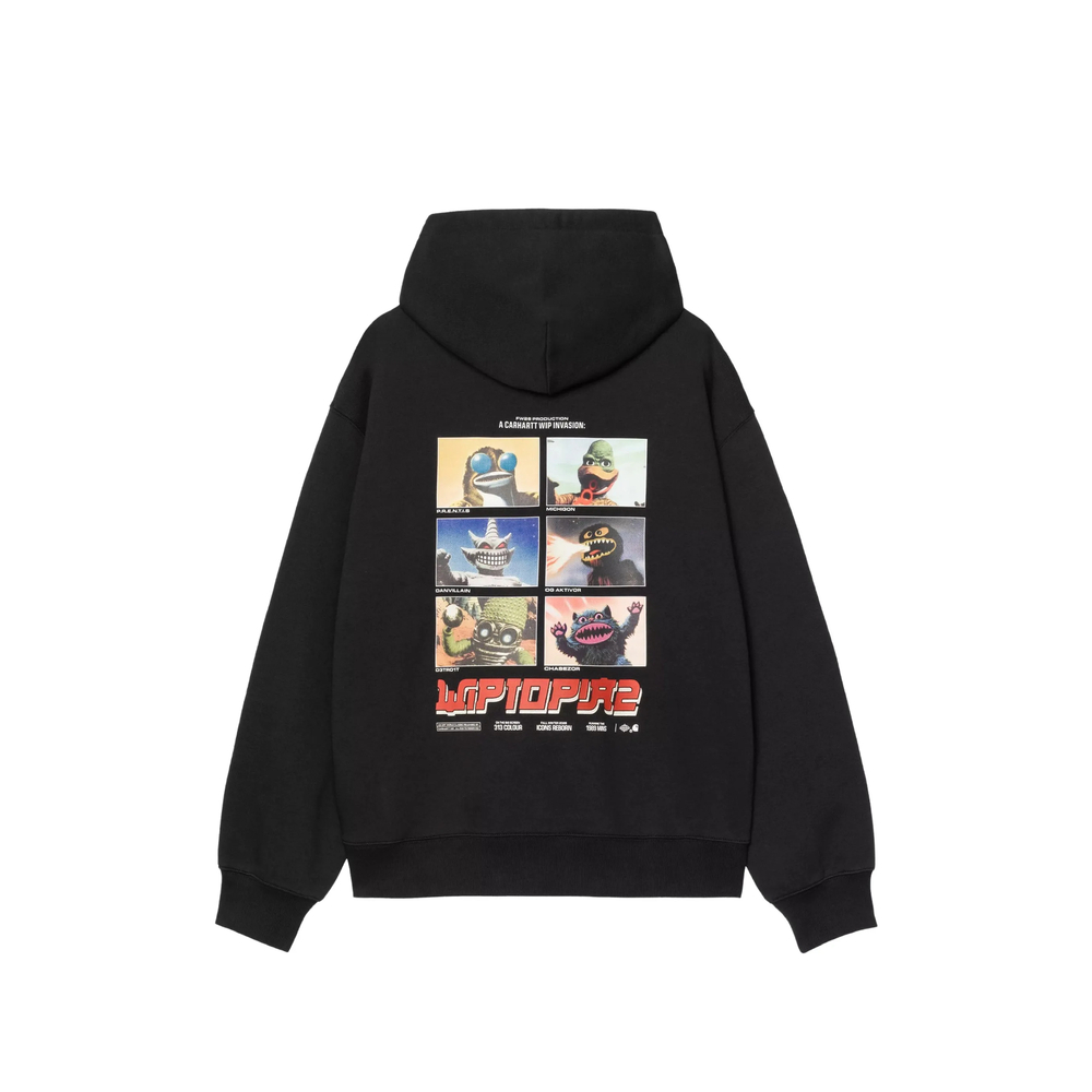 [CARHARTT] Hoodie FW26 I037224  89XX