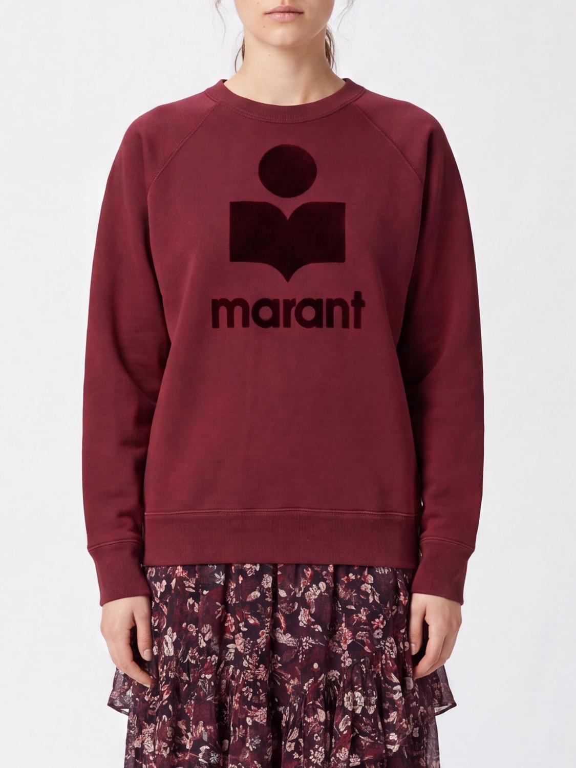 [Isabel Marant Etoile] Sweatshirt FW26 SW0160FAA1M07E BYBY
