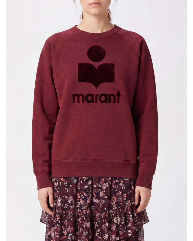 [Isabel Marant Etoile] Sweatshirt FW26 SW0160FAA1M07E BYBY