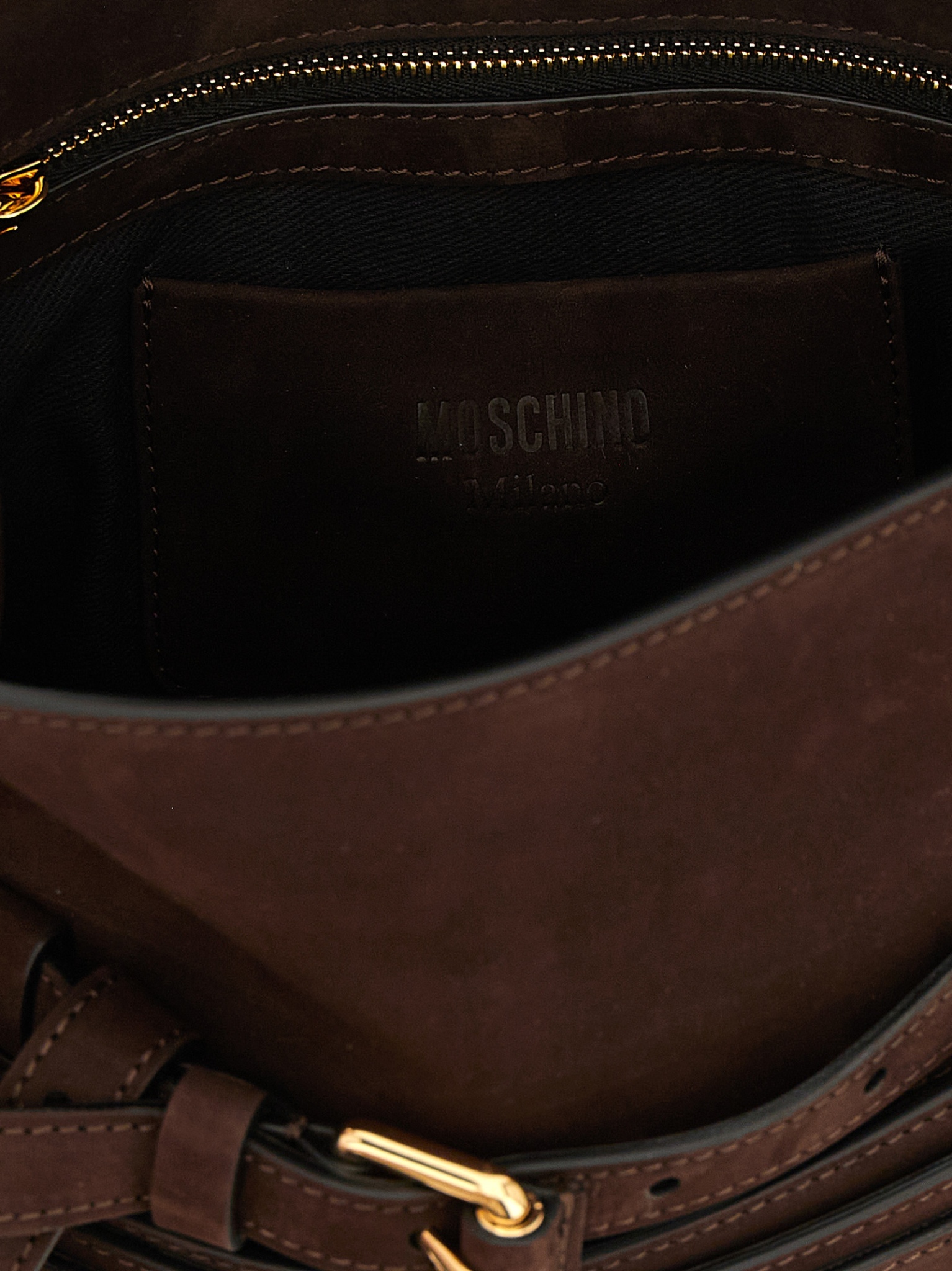 [Moschino] Tote bag FW26 MC4022PP1POJ0307