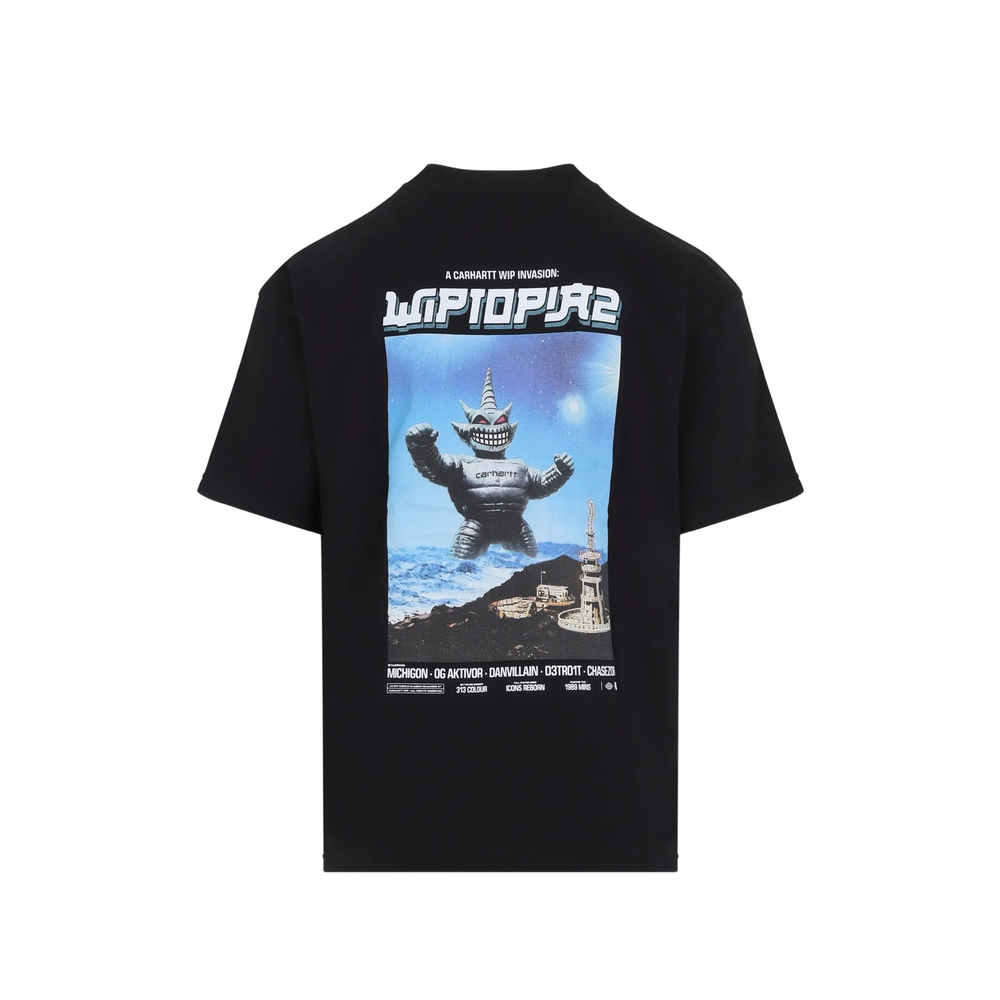 [CARHARTT] T-shirts Short Sleeve FW26 I037217  89XX