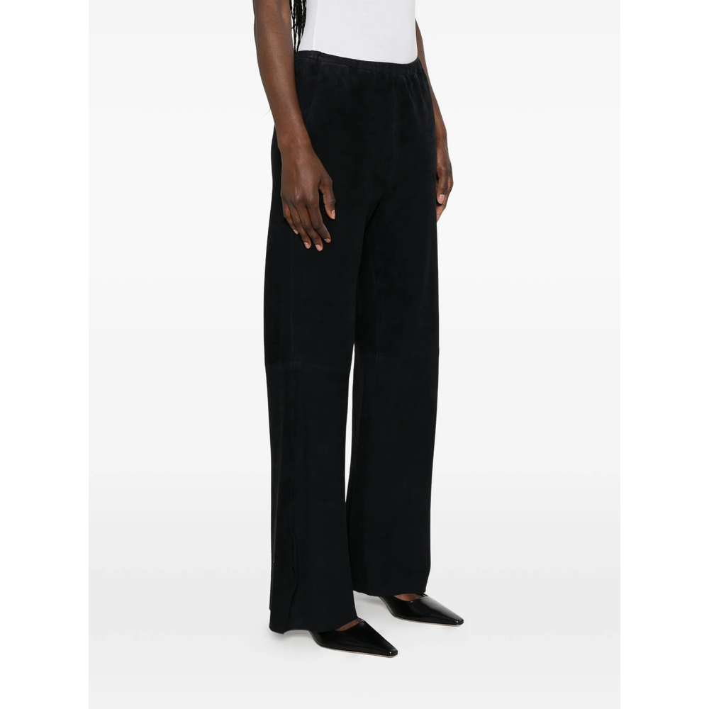 [Forte Forte] Trousers FW26 15014  NOTTE