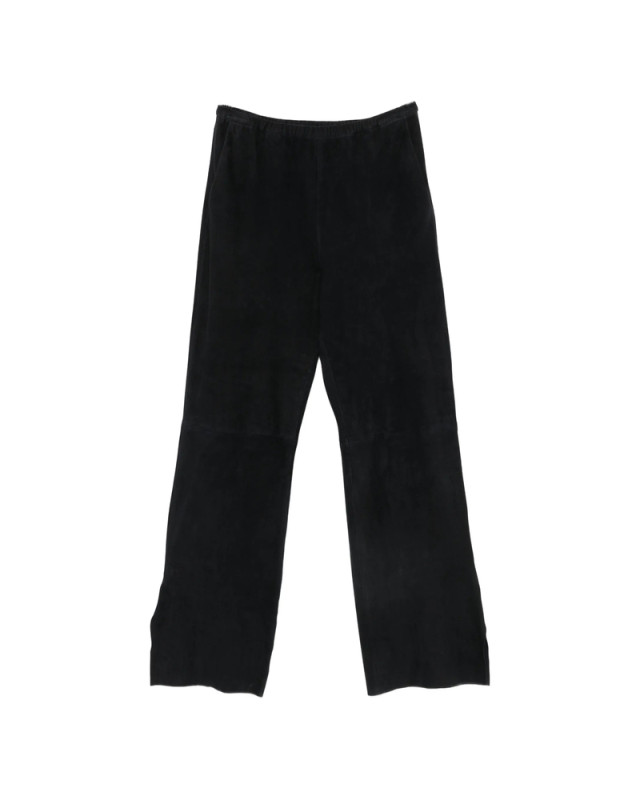 [Forte Forte] Trousers FW26 15014  NOTTE