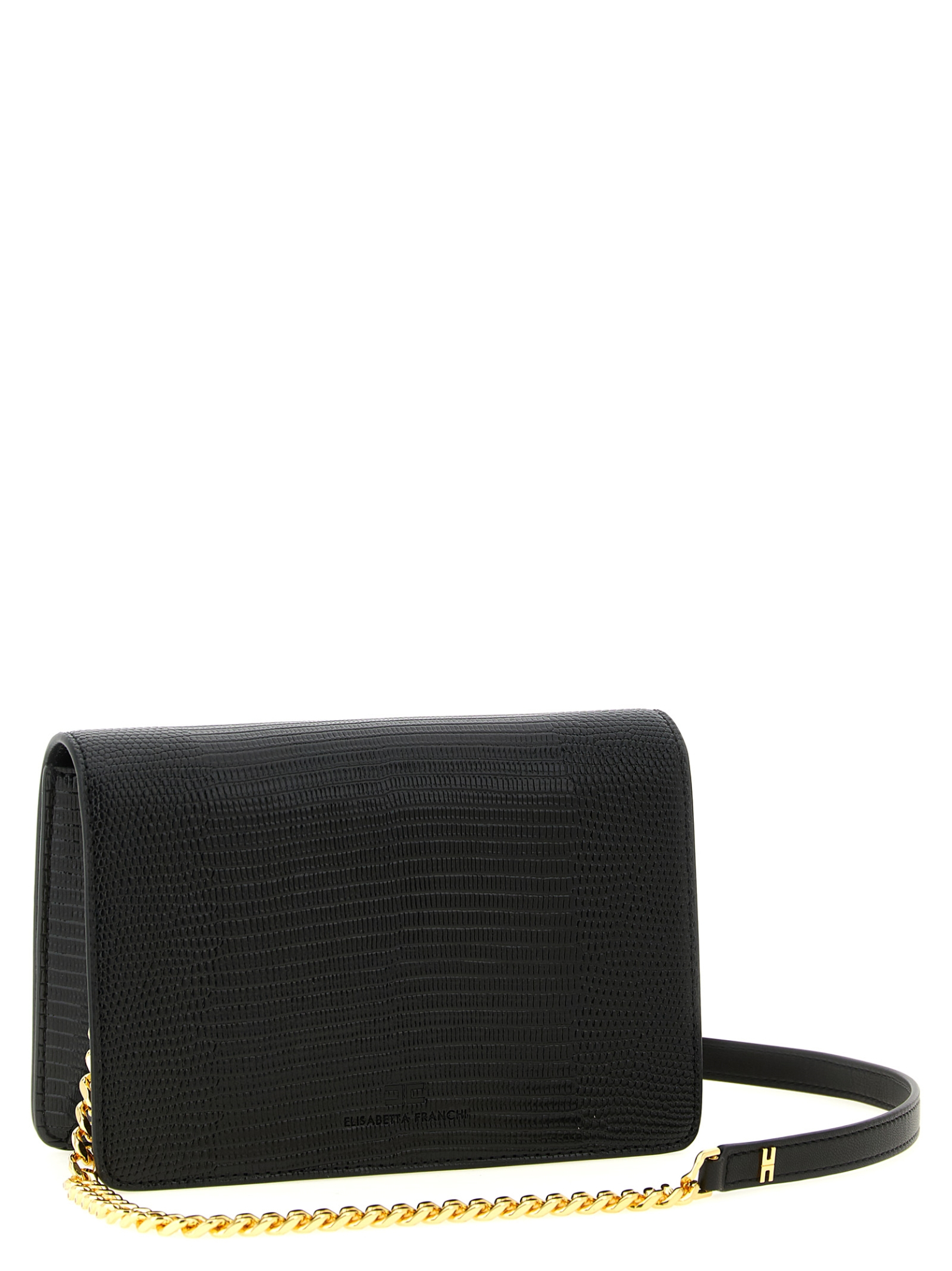 [ELISABETTA FRANCHI] Clutch bag FW26 BS09A66E2110
