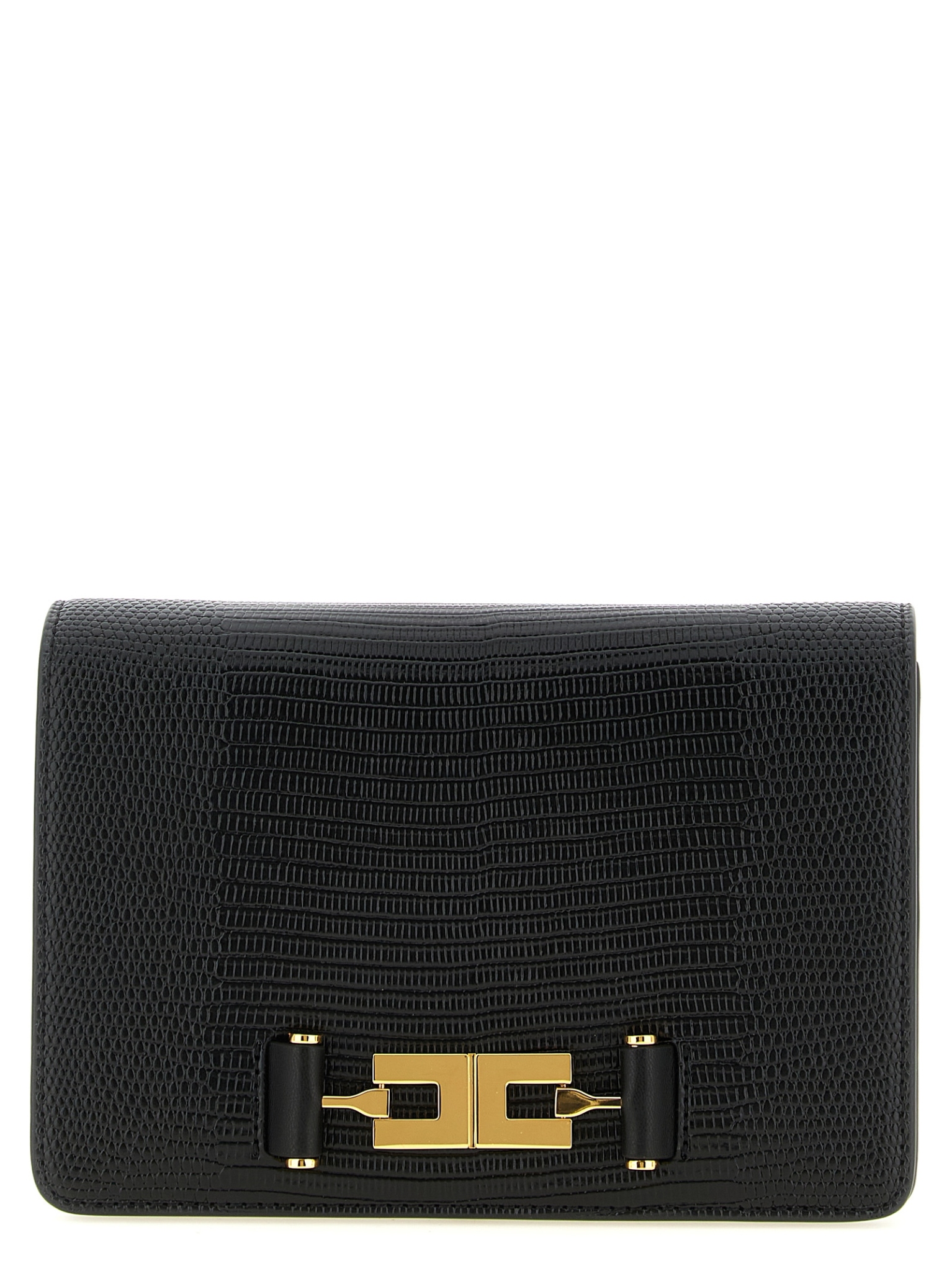 [ELISABETTA FRANCHI] Clutch bag FW26 BS09A66E2110