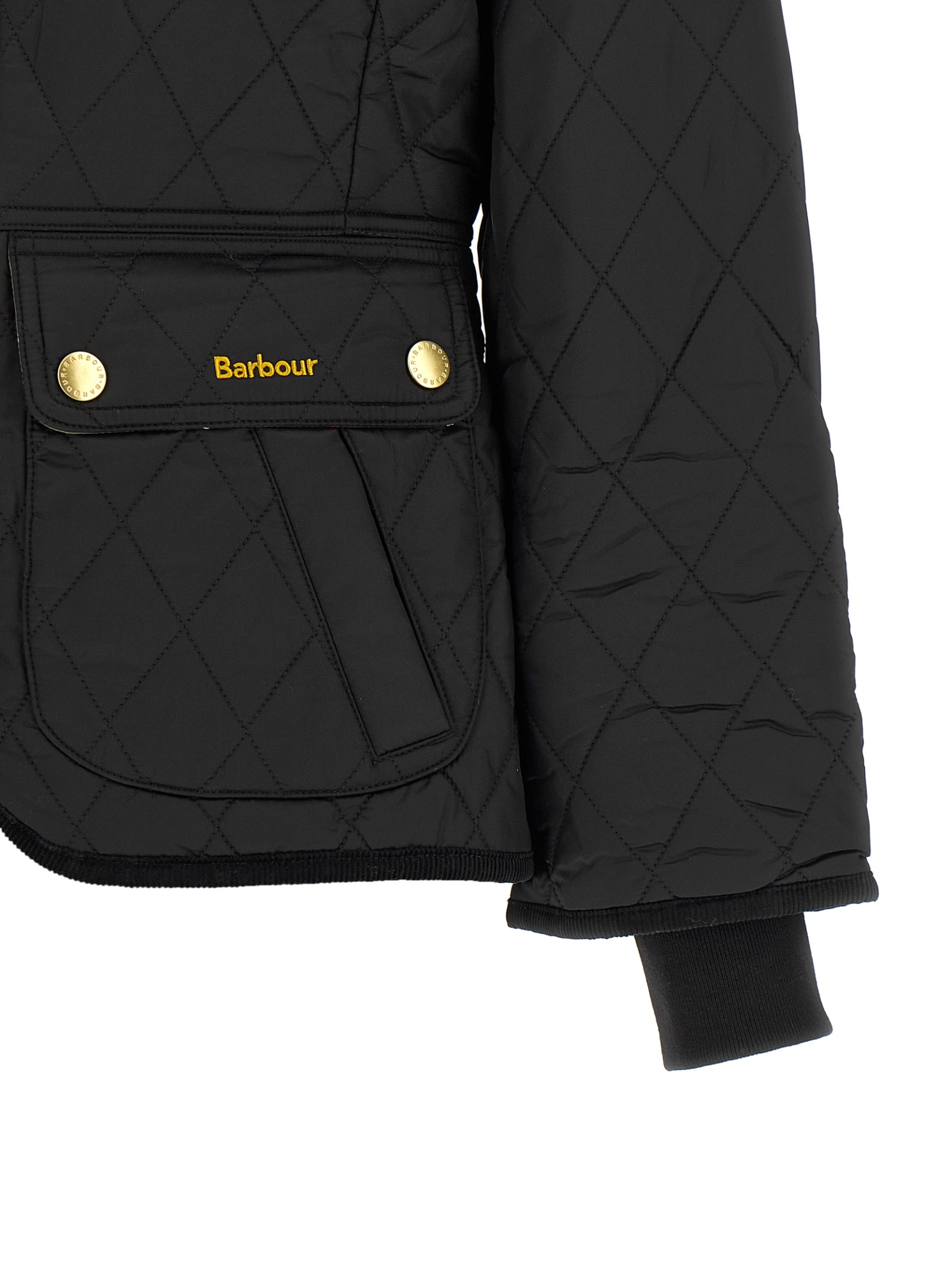 [Barbour] Casual Jacket FW26 LQU1765LQUBK91