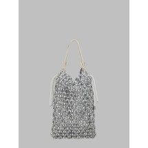 [Staud] Shoulder bag FW26 H26P4020AC_SILV