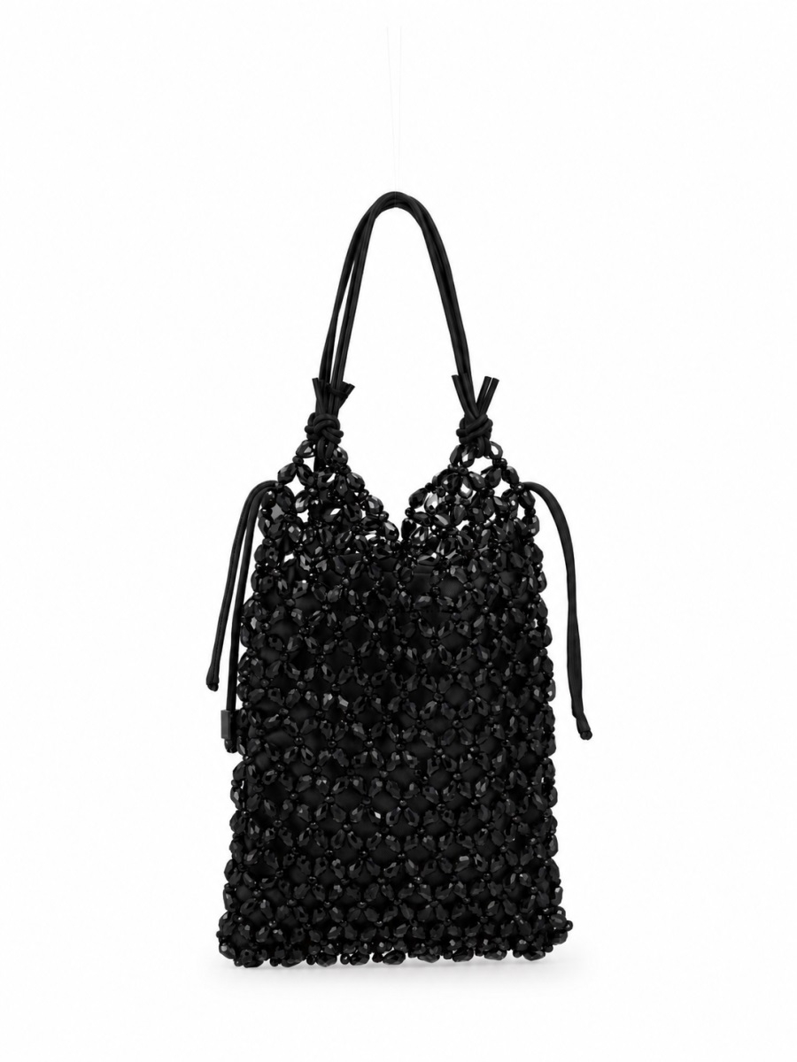 [Staud] Shoulder bag FW26 H26P4020AC_BLK