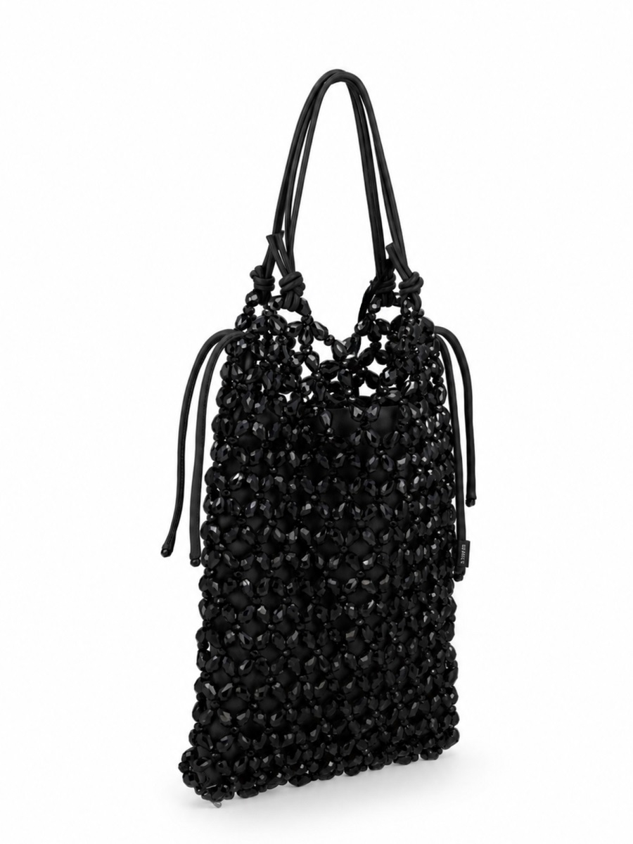 [Staud] Shoulder bag FW26 H26P4020AC_BLK