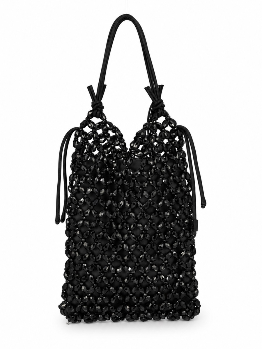 [Staud] Shoulder bag FW26 H26P4020AC_BLK