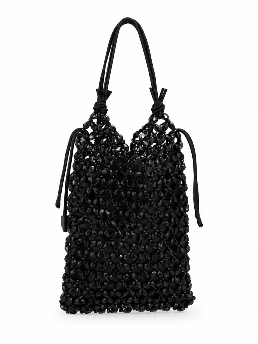 [Staud] Shoulder bag FW26 H26P4020AC_BLK