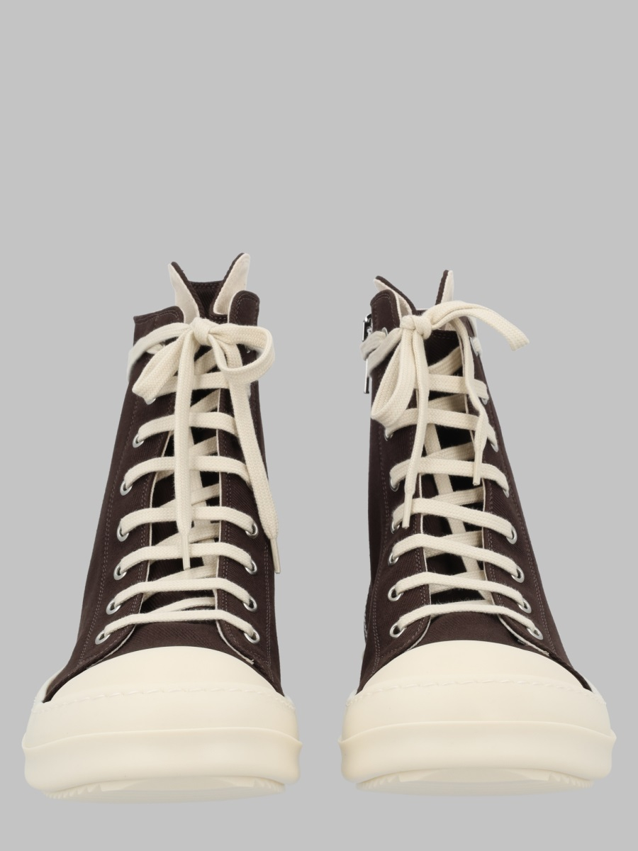 [RICK OWENS DRKSHDW] Sneakers FW26 DU02F6800_DO7811