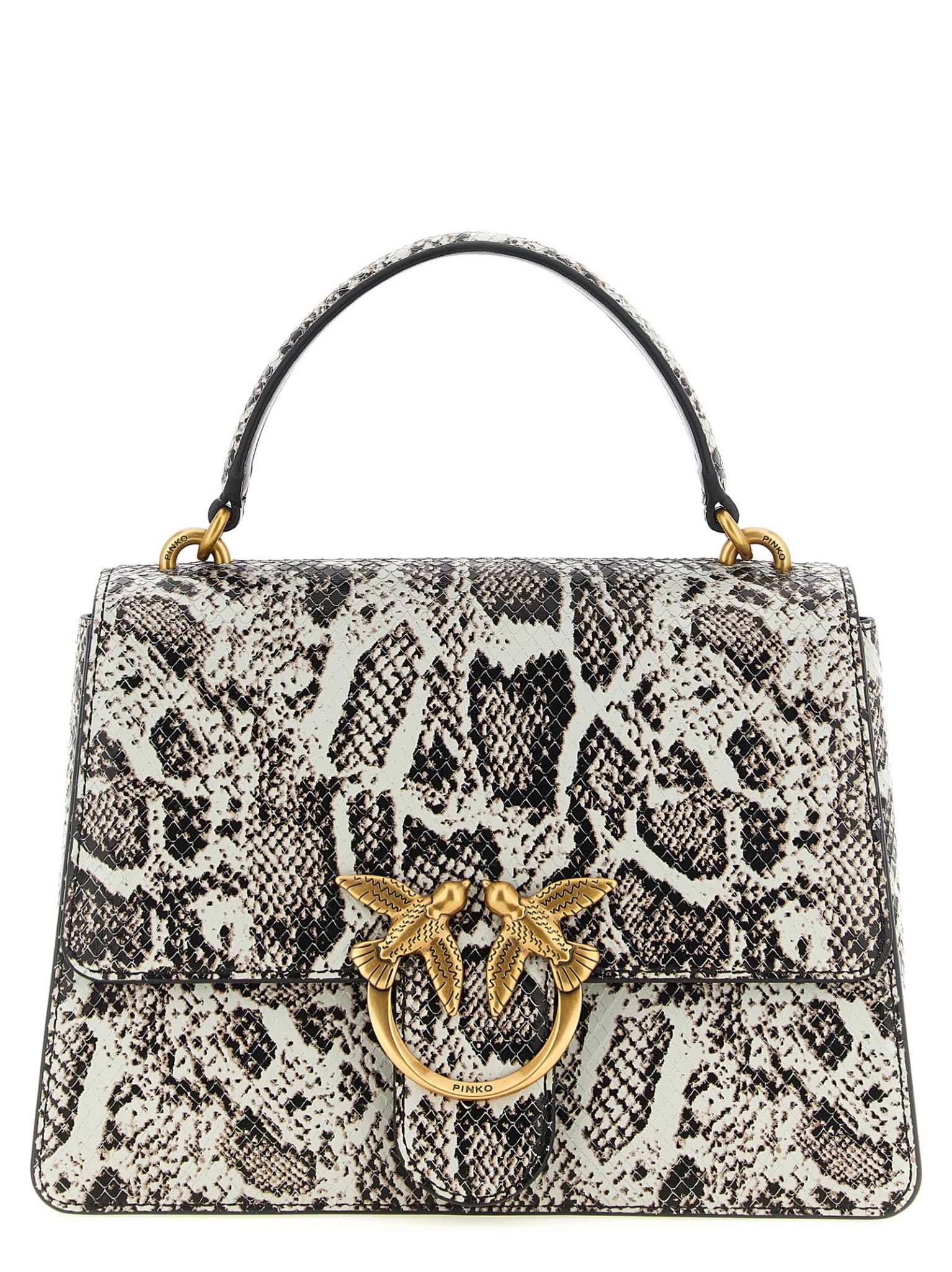 [PINKO] Tote bag FW26 100066A3E5K53Q
