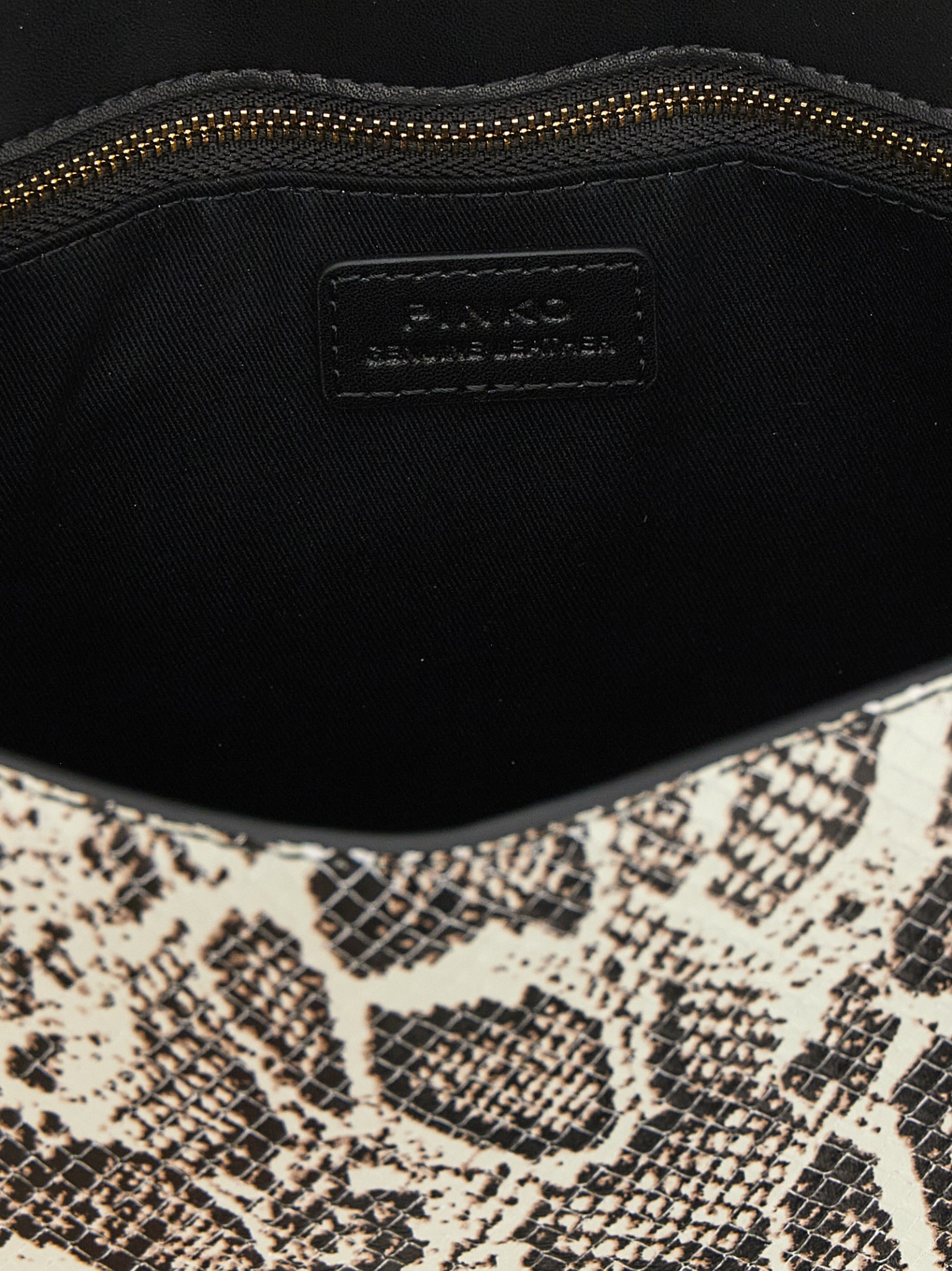 [PINKO] Tote bag FW26 100066A3E5K53Q