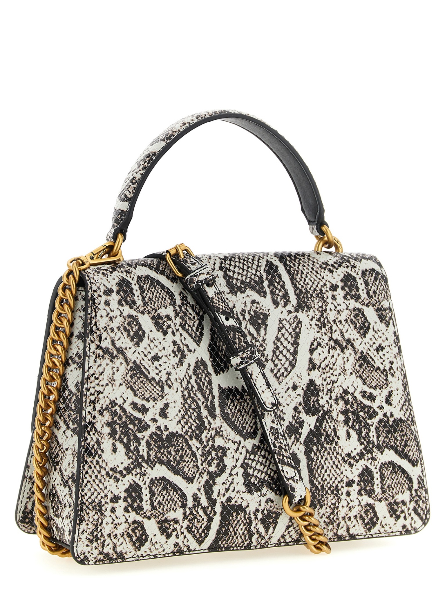 [PINKO] Tote bag FW26 100066A3E5K53Q