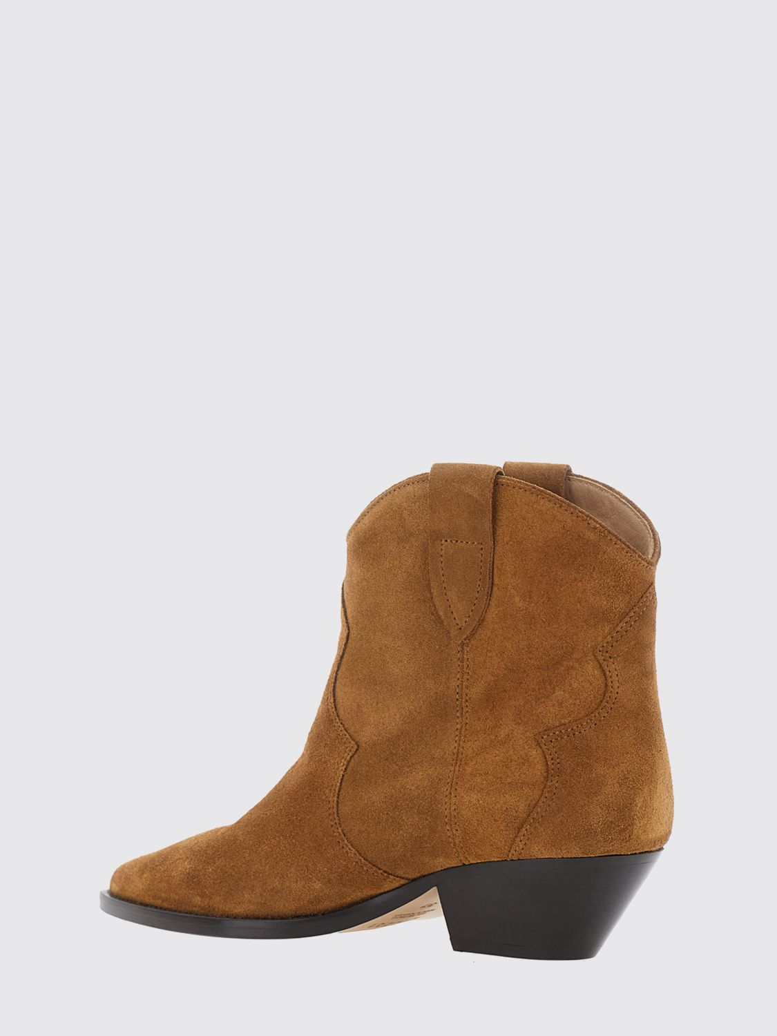 [Isabel Marant] Boots FW26 BO0002FAA1A03S 50CO