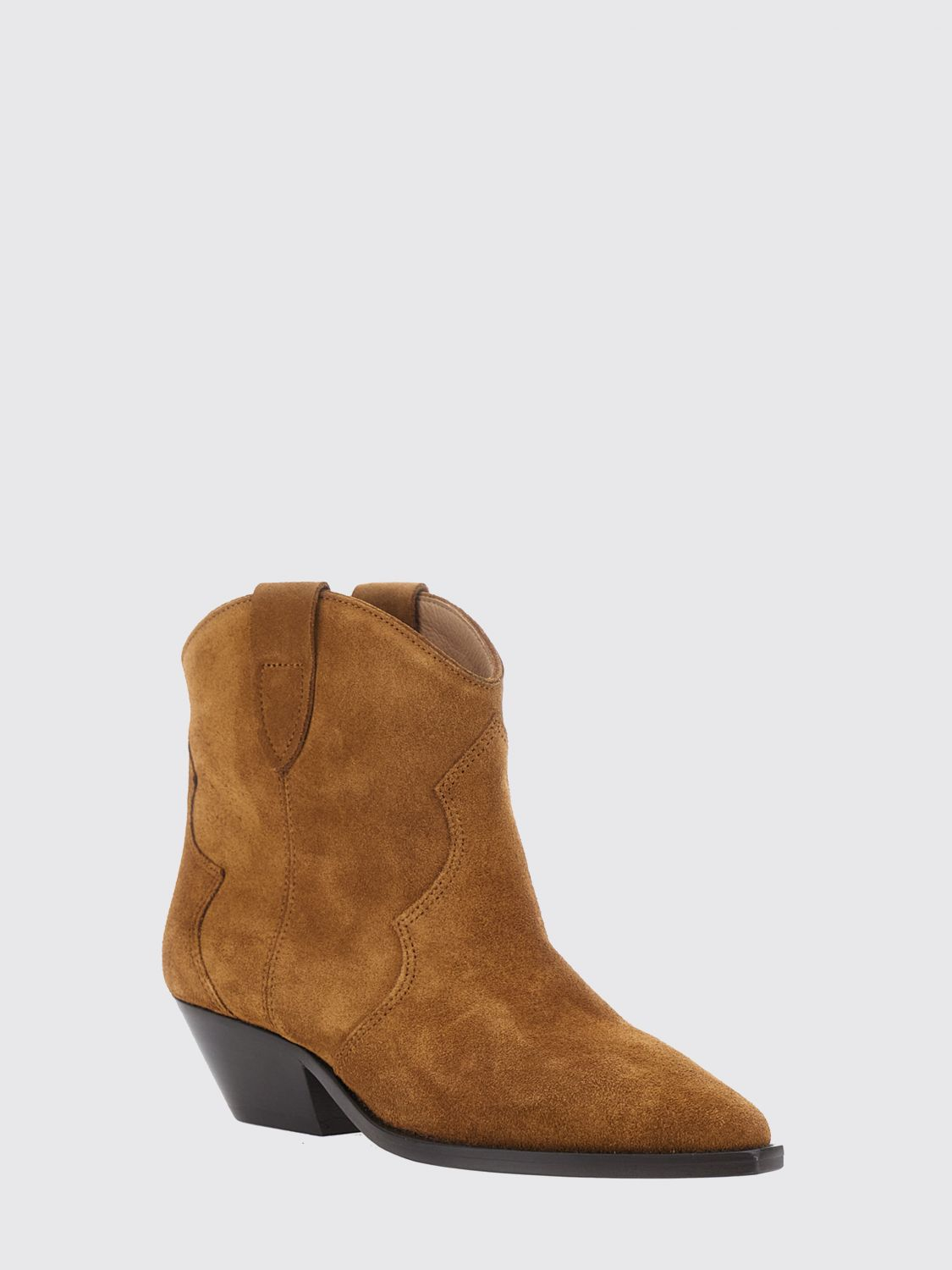 [Isabel Marant] Boots FW26 BO0002FAA1A03S 50CO