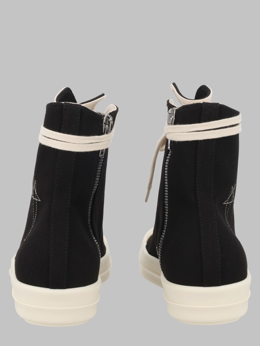 [RICK OWENS DRKSHDW] Sneakers FW26 DU02F6800_DOEM89811