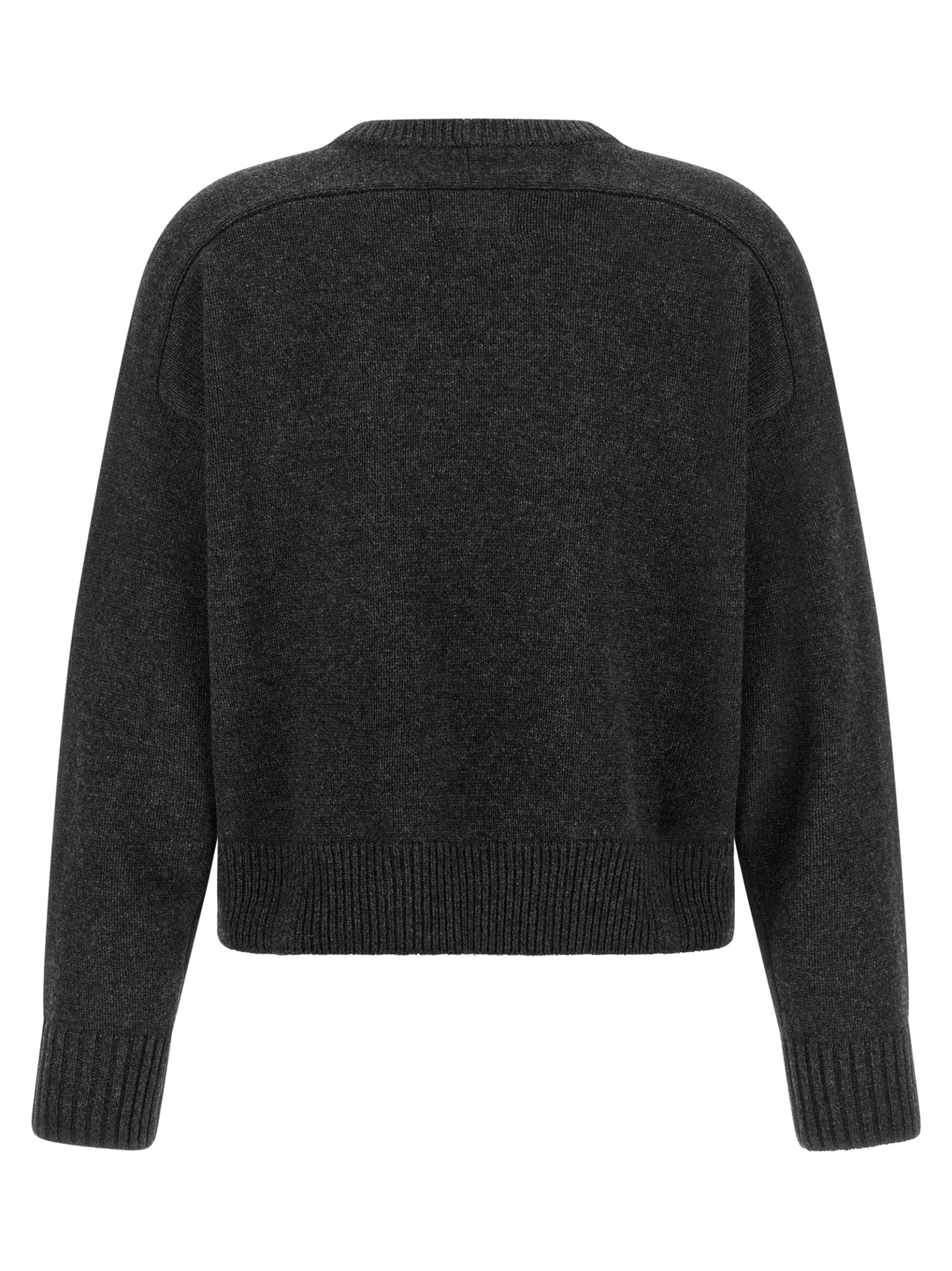 [LouLou De Saison] Knitwear FW26 BREHACHARCOALMELANGE