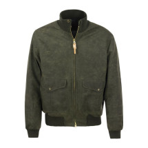 [Manifattura Ceccarelli] Jacket CO 7072-WX D/GREEN