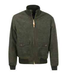 [Manifattura Ceccarelli] Jacket CO 7072-WX D/GREEN