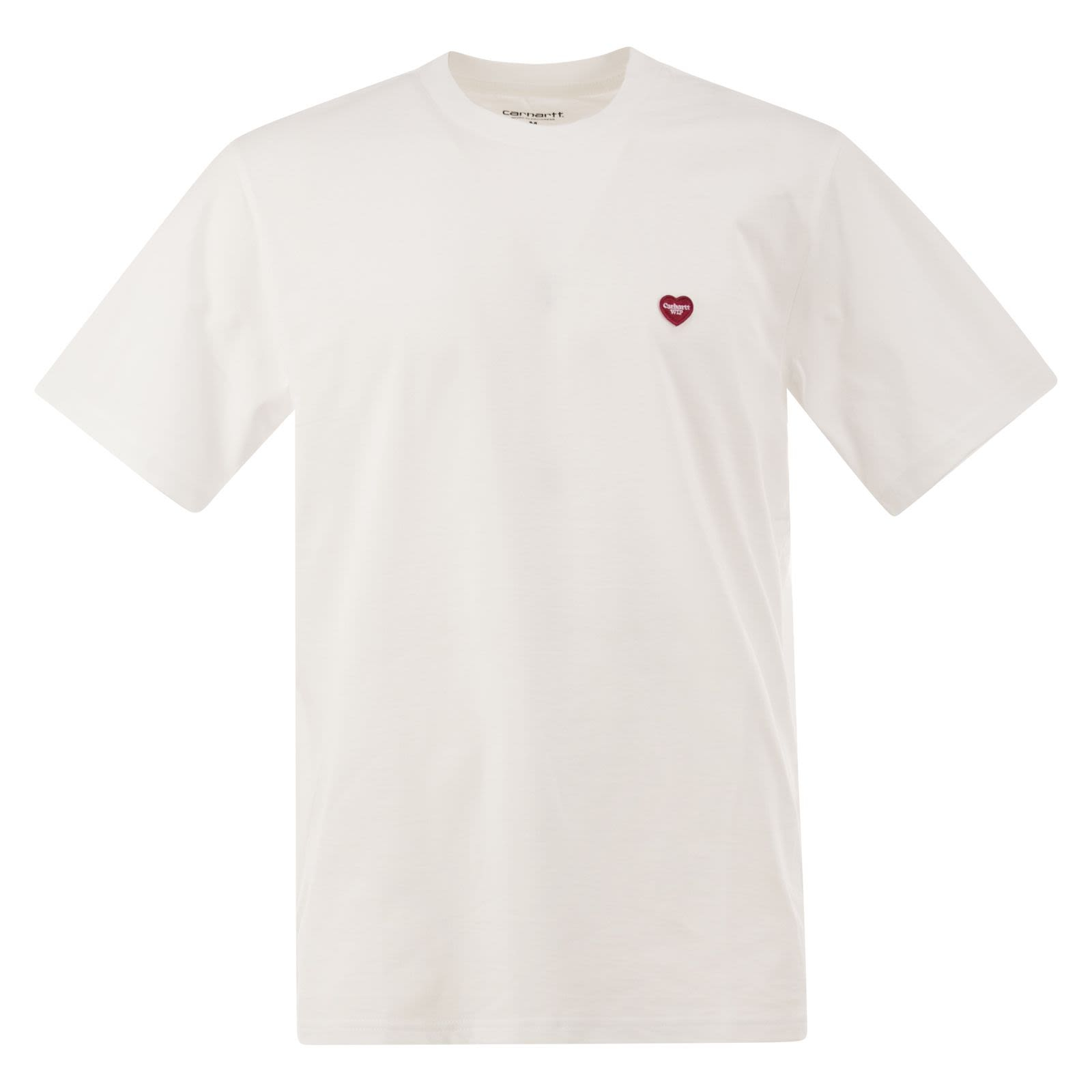 [CARHARTT] T-shirts Short Sleeve FW26 I037116 1WZXX