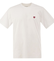 [CARHARTT] T-shirts Short Sleeve FW26 I037116 1WZXX