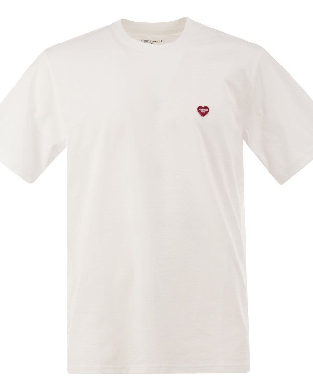 [CARHARTT] T-shirts Short Sleeve FW26 I037116 1WZXX