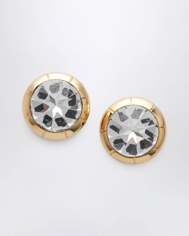 [Alessandra Rich] Earring FW26 FABA3353J0024