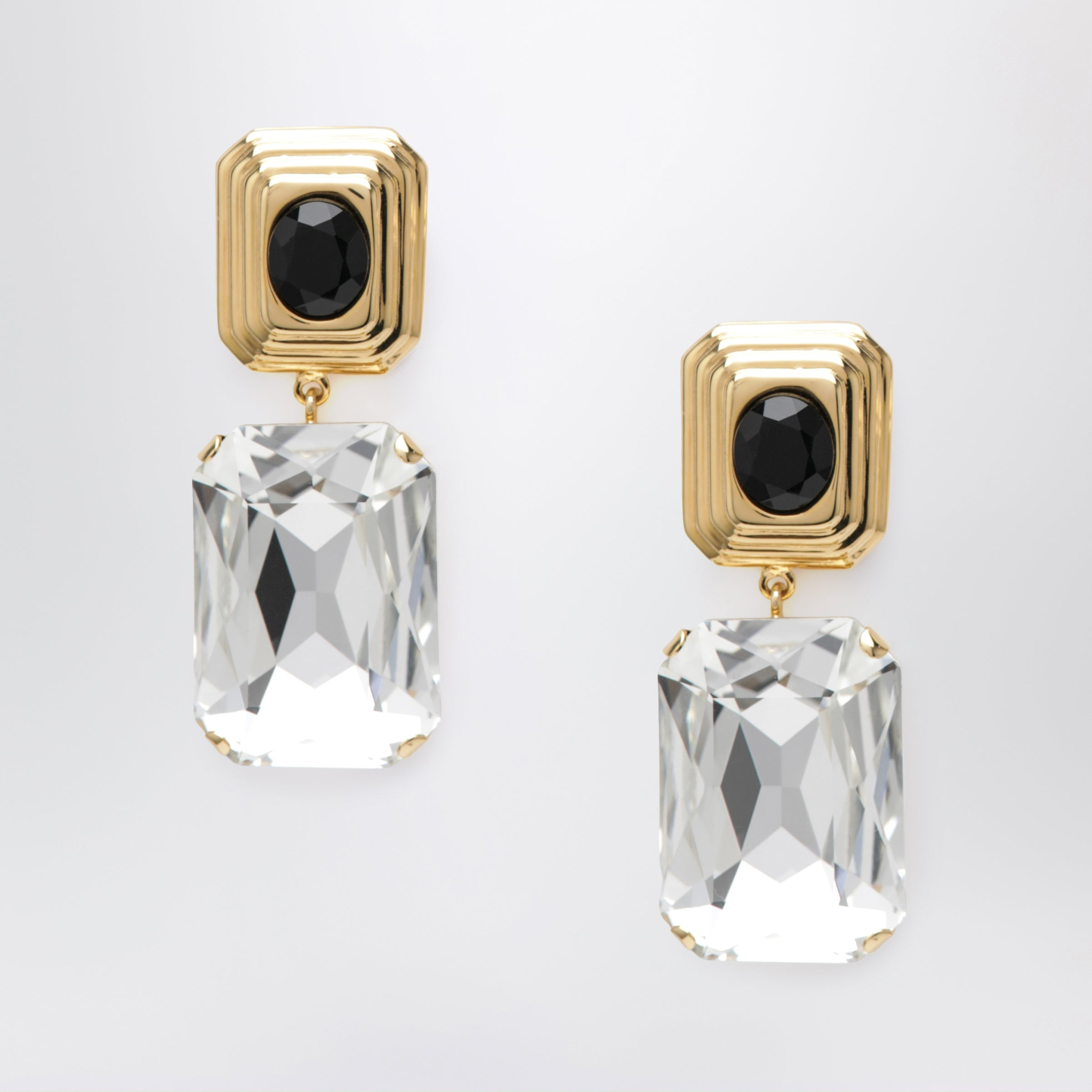[Alessandra Rich] Earring FW26 FABA3359J0024