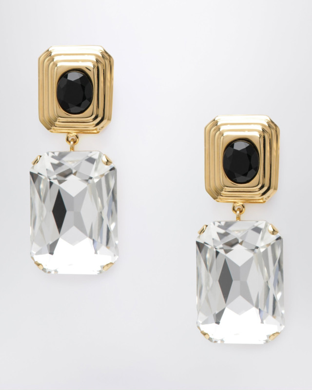 [Alessandra Rich] Earring FW26 FABA3359J0024