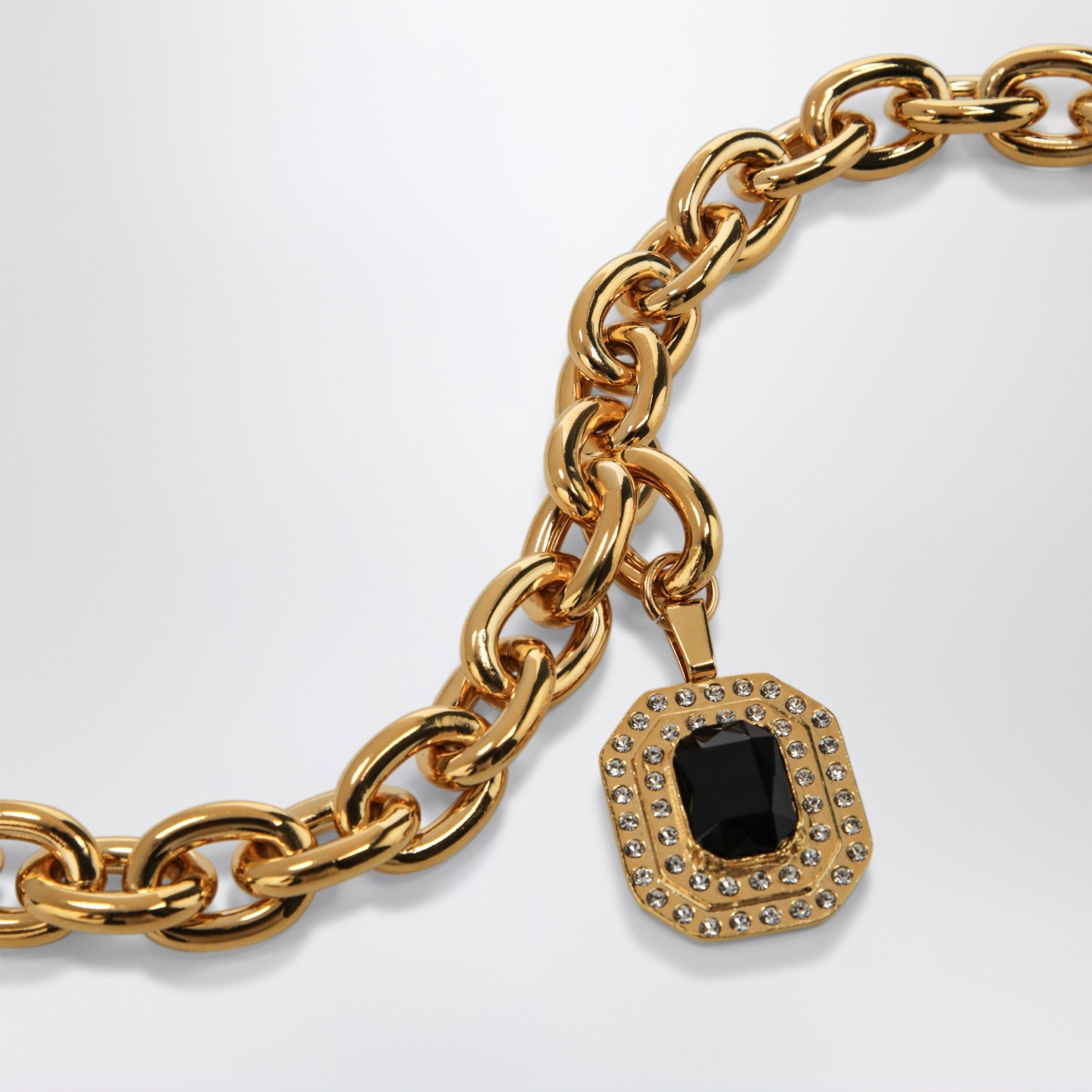 [Alessandra Rich] Necklace FW26 FABA3371J0024