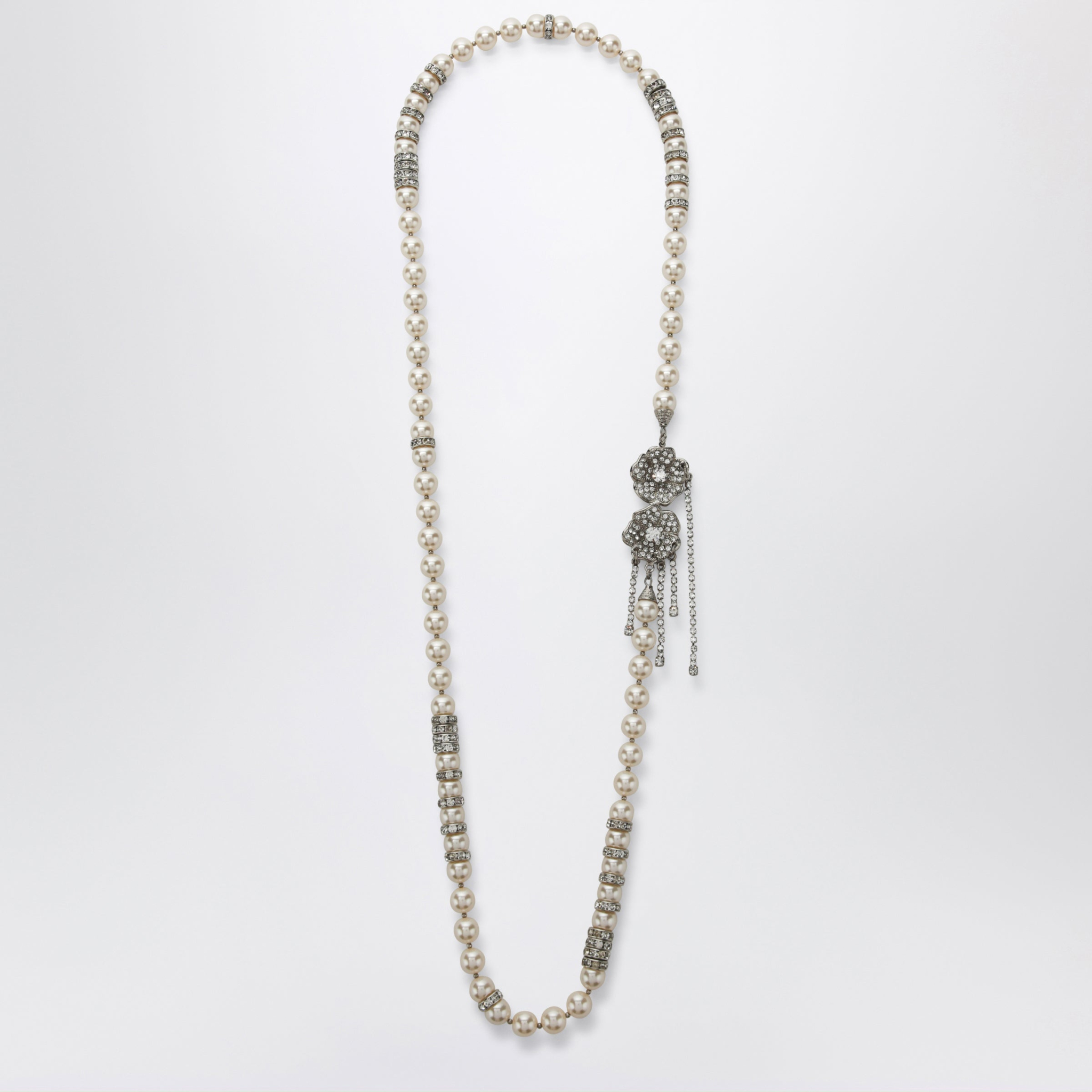 [Alessandra Rich] Necklace FW26 FABA3373J0034