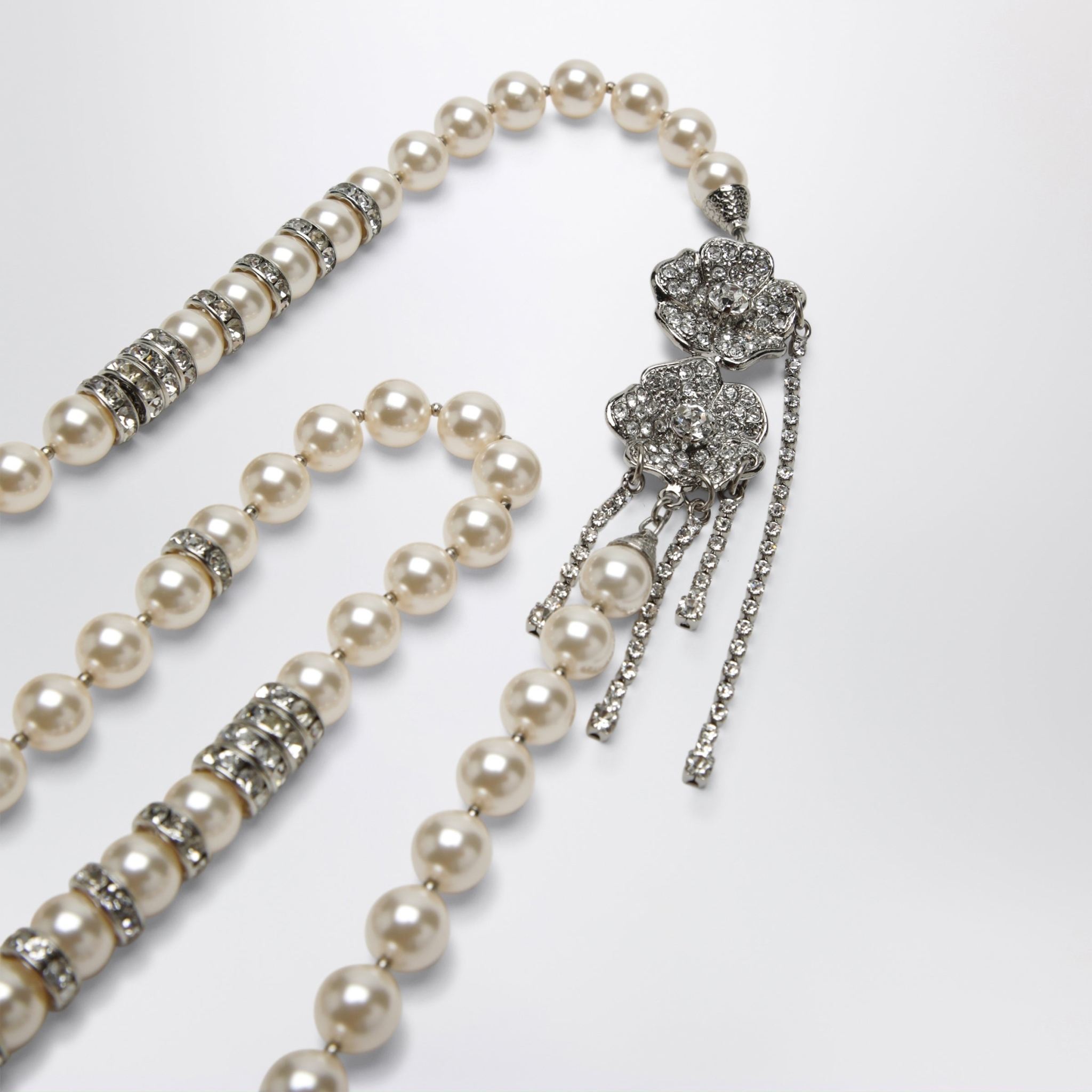 [Alessandra Rich] Necklace FW26 FABA3373J0034