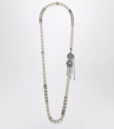 [Alessandra Rich] Necklace FW26 FABA3373J0034