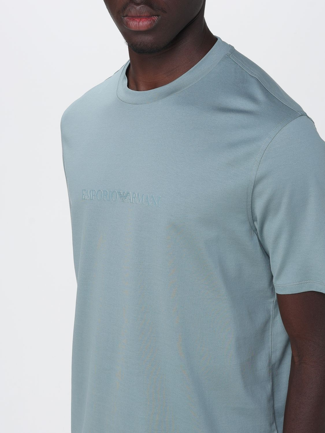 [Emporio Armani] T-shirts Short Sleeve SS26 EM004583AF13669 M9113