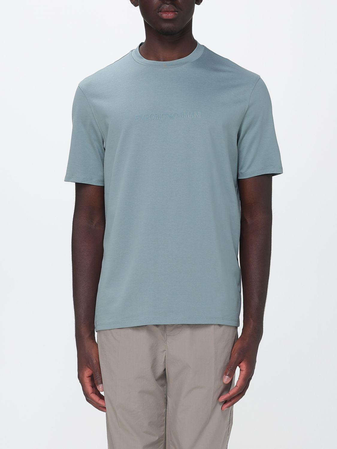 [Emporio Armani] T-shirts Short Sleeve SS26 EM004583AF13669 M9113